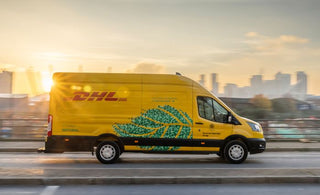 Neu: DHL Versand